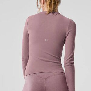 ALO Yoga Ribbed Modal Long Sleeve